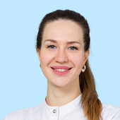 Ревина Ульяна Юрьевна, рентгенолог