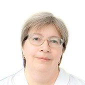 Альшина Мария Васильевна, педиатр