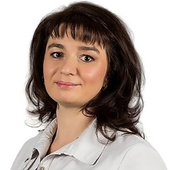 Голованова Елена Николаевна, ЛОР