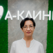 Вагапова Айгуль Газизовна, врач функциональной диагностики