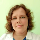 Селявина Александра Сергеевна, профпатолог