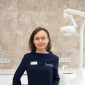 Илларионова (Матвеева) Анна Юрьевна, стоматолог-терапевт