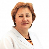 Яценко Нина Ивановна, терапевт