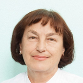 Зарипова Зифа Газизовна, педиатр