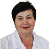 Марченкова Нина Александровна, инфекционист