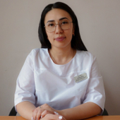 Байрамова Шахрибоссан Байрамовна, эндокринолог