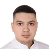 Хисматуллин Динар Альбертович, спортивный врач