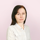 Лункина Елена Геннадиевна, врач УЗД