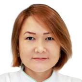 Тувакбаева Мержен Режепбаевна, гинеколог-хирург