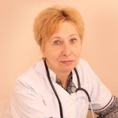 Зубкина Ирина Васильевна, терапевт