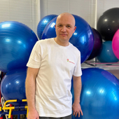 Зайцев Евгений Герасимович, инструктор ЛФК