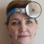 Андреева Татьяна Васильевна, ЛОР