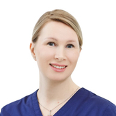 Гилева Наталья Игоревна, детский стоматолог