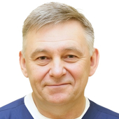 Десенко Сергей Николаевич, невролог