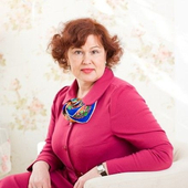 Захарова Елена Энгельсовна, психолог