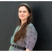 Костерова Александра Евгеньевна, детский нейропсихолог