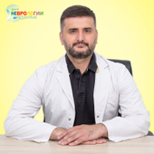 Майбалиев Фарамуз Мукимович, детский психиатр