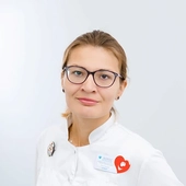 Неустроева Ирина Вадимовна, детский кардиолог