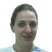 Чумак Юлия Вячеславовна, массажист