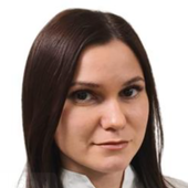 Плаксина Евгения Викторовна, психиатр