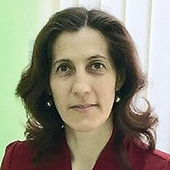 Свиридова Лариса Васильевна, психолог