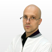 Кочетков Фёдор Владимирович, хирург