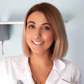 Филь-Арутюнян Арина Арноевна, врач УЗД