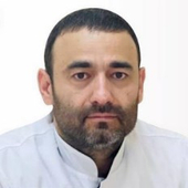 Магомедов Алибулат Нурмагомедович, детский хирург