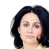 Анастасиади Евгения Дмитриевна, ортодонт