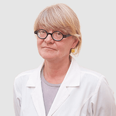 Хоффман Александра Ивановна, врач УЗД