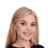 Екатерина Алексеевна Плаксина, стоматолог-терапевт