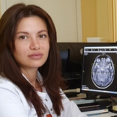 Шпаковская Анна Александровна, рентгенолог