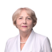 Касьяненко Ольга Павловна, ЛОР