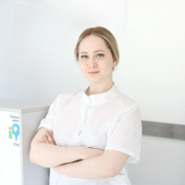 Алексашева Мария Вячеславовна, подолог