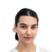 Панеш Дарина Руслановна, терапевт