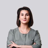 Варданян Анна Арменовна, детский стоматолог