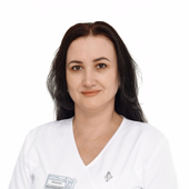 Комиссарова Натиа Семеновна, стоматолог-ортопед