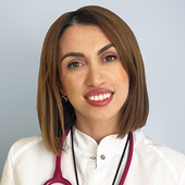 Сафарян Маргарита Владимировна, педиатр