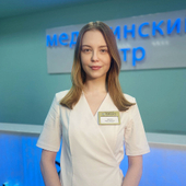 Забелина Анна Сергеевна, массажист