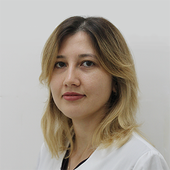 Бадретдинова Диана Ханафовна, терапевт