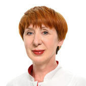 Зверева Алла Борисовна, терапевт