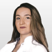 Умярова Рената Маратовна, врач УЗД