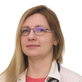 Лукаева Дарья Дмитриевна, педиатр