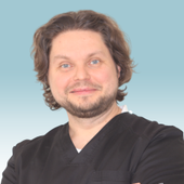 Чернявский Ростислав Николаевич, стоматолог-ортопед