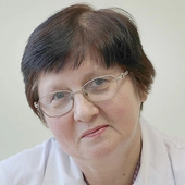 Власова Ольга Павловна, терапевт
