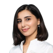 Эйвазова Ирада Сергеевна, врач-косметолог