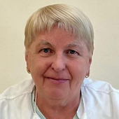 Рычихина Татьяна Михайловна, ЛОР