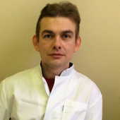 Олюнин Дмитрий Юрьевич, невролог