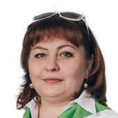 Яблонская Ольга Владимировна, детский нейропсихолог