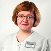 Кошман Галина Геннадьевна, детский гастроэнтеролог